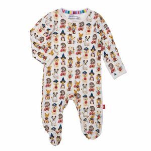 Magnetic Me Trick or Treats Modal Footie